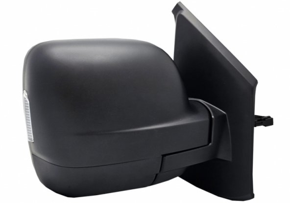 Acessar a peça Espelho retrovisor elétrico direito, asférico, aquecido, com indicador, sonda (9 pinos)