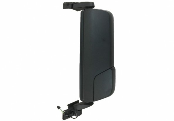 Acessar a peça Espelho retrovisor elétrico esquerdo, aquecido, convexo (cabina 2500) (curto) (classe II - IV)