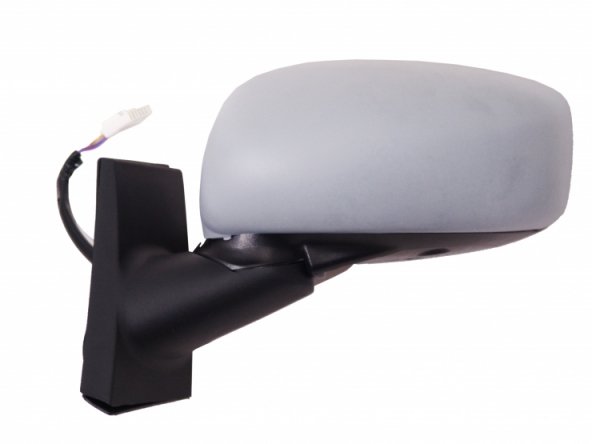 Acessar a peça Espelho retrovisor elétrico esquerdo, convexo, aquecido, preparado Acessar a peça Espelho retrovisor elétrico esquerdo, convexo, aquecido, preparado
