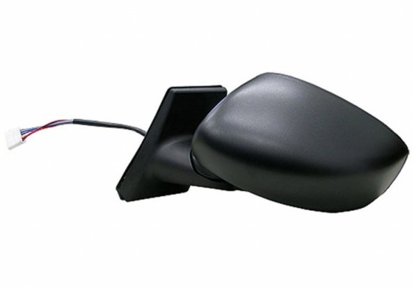 Acessar a peça Espelho retrovisor elétrico esquerdo, convexo, aquecido, sonda Acessar a peça Espelho retrovisor elétrico esquerdo, convexo, aquecido, sonda