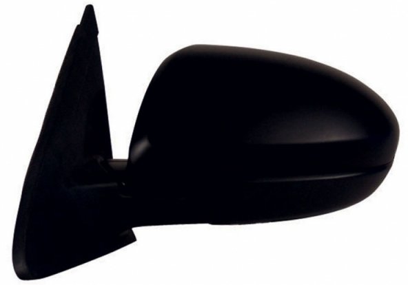 Acessar a peça Espelho retrovisor elétrico esquerdo, asférico, preparado