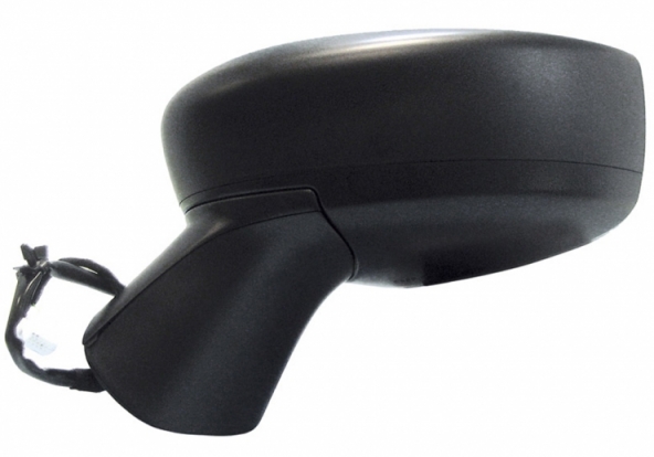 Acessar a peça Espelho retrovisor elétrico esquerdo, convexo Acessar a peça Espelho retrovisor elétrico esquerdo, convexo