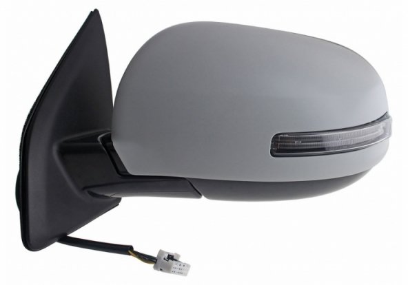 Acessar a peça Espelho retrovisor elétrico esquerdo, convexo, aquecido, preparado, rebatível, com indicador (9 pinos) (A partir de 2013) Acessar a peça Espelho retrovisor elétrico esquerdo, convexo, aquecido, preparado, rebatível, com indicador (9 pinos) (A partir de 2013)
