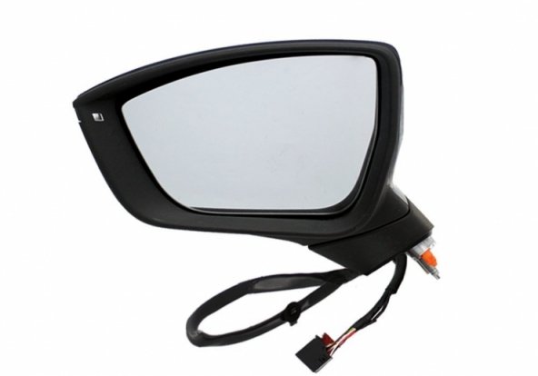 Acessar a peça Espelho retrovisor elétrico esquerdo, preparado, convexo, aquecido, com indicador (6 pinos) Acessar a peça Espelho retrovisor elétrico esquerdo, preparado, convexo, aquecido, com indicador (6 pinos)