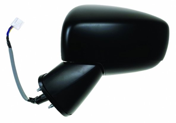 Acessar a peça Espelho retrovisor elétrico esquerdo, convexo, preparado Acessar a peça Espelho retrovisor elétrico esquerdo, convexo, preparado