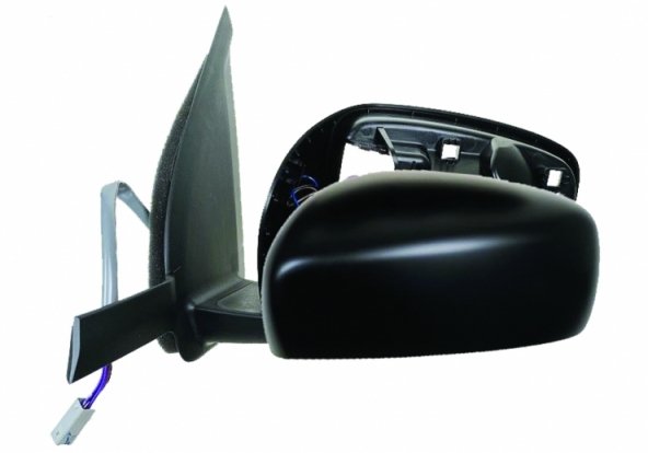 Acessar a peça Espelho retrovisor elétrico esquerdo, convexo, aquecido, preparado