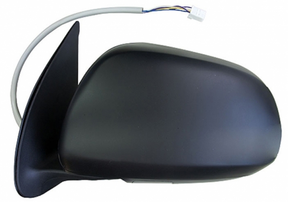 Acessar a peça Espelho retrovisor elétrico esquerdo, convexo