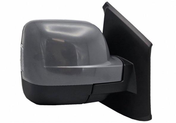 Acessar a peça Espelho retrovisor manual direito, asférico, preparado, com indicador, sonda (4 pinos)