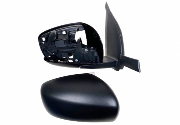 Acessar a peça Espelho retrovisor manual direito, convexo