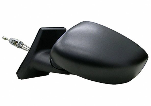 Acessar a peça Espelho retrovisor mecânico do lado esquerdo, convexo Acessar a peça Espelho retrovisor mecânico do lado esquerdo, convexo