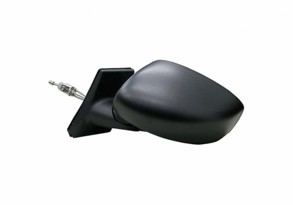 Acessar a peça Espelho retrovisor mecânico esquerdo, convexo, sonda Acessar a peça Espelho retrovisor mecânico esquerdo, convexo, sonda