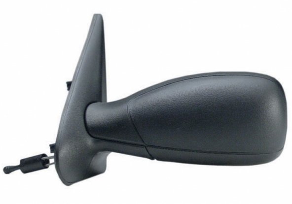 Acessar a peça Espelho retrovisor mecânico esquerdo, asférico, aquecido (2 pinos)