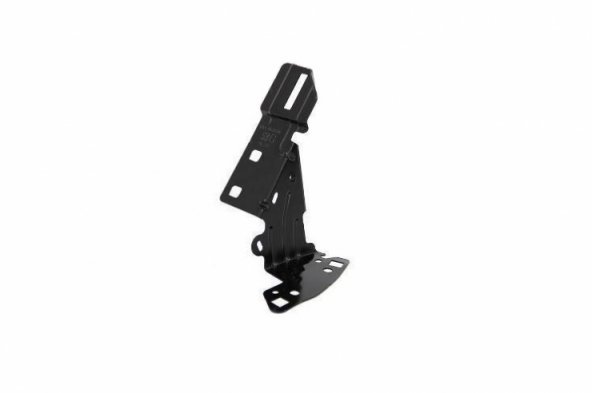 Acessar a peça Suporte superior esquerdo da guarda lamas Acessar a peça Suporte superior esquerdo da guarda lamas