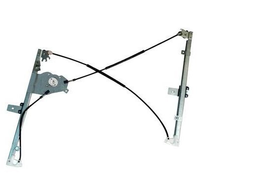 Acessar a peça Elevador de vidro frente elétrico direito, conforto (A partir de 2010) (2 portas)