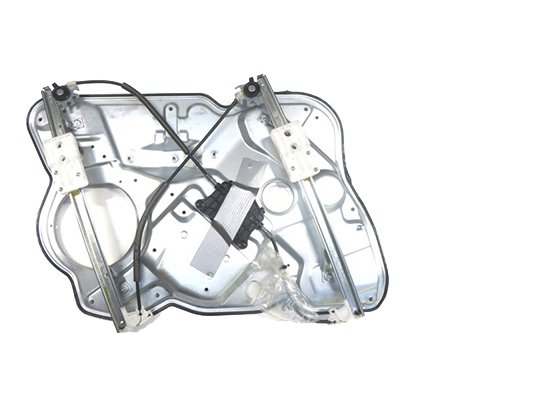 Mecanismo de elevação do vidro dianteiro direito, com painel, elétrico e de conforto (4 portas) SKODA-OCTAVIA pour SKODA OCTAVIA  pour SKODA OCTAVIA