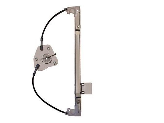 Mecanismo elevador de vidros eléctrico direito (4 portas) MAZDA-3 pour MAZDA 3  pour MAZDA 3
