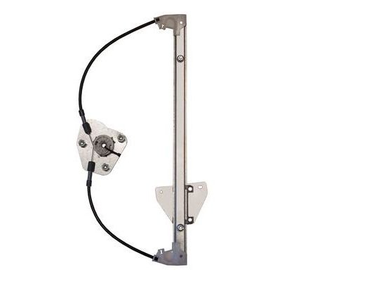 Mecanismo elevador do vidro elétrico dianteiro direito conforto (4 portas) MAZDA-3 pour MAZDA 3  pour MAZDA 3