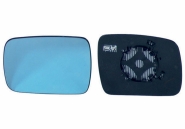 Acessar a peça Vidro azul + suporte do espelho retrovisor esquerdo, convexo, aquecido