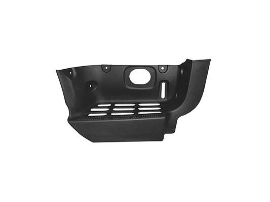 Acessar a peça Friso estribo direita