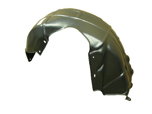 Acessar a peça Cava de roda traseira direita