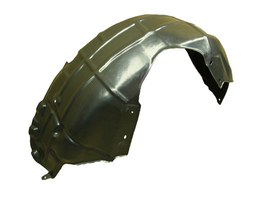 Acessar a peça Cava de roda traseira esquerda