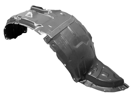 Acessar a peça Cava de roda frente direita turbo