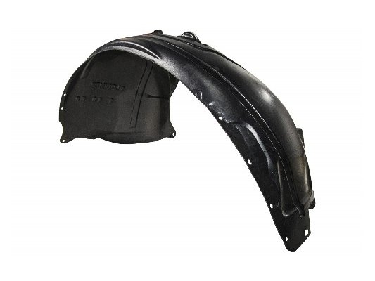 Acessar a peça Cava de roda frente direita