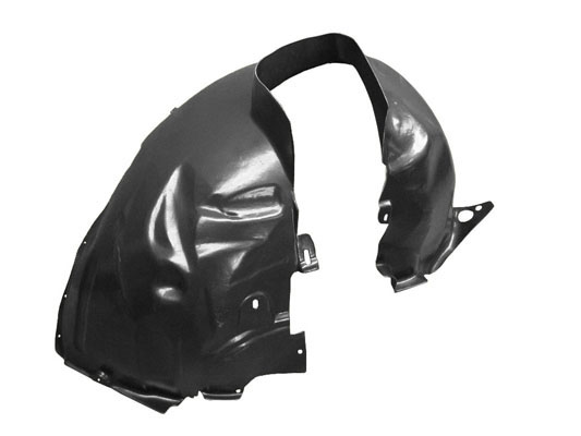 Acessar a peça Cava de roda frente direita