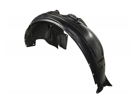 Acessar a peça Cava de roda frente esquerda