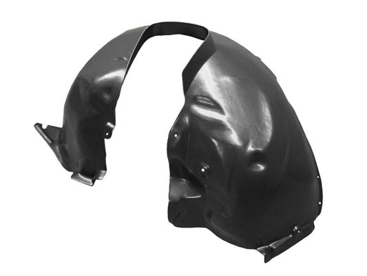 Acessar a peça Cava de roda frente esquerda