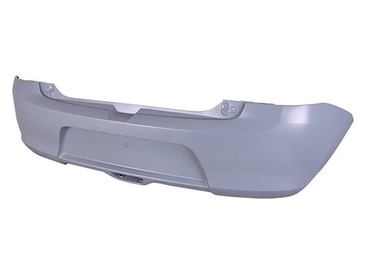 Acessar a peça Para choques traseiro preparado