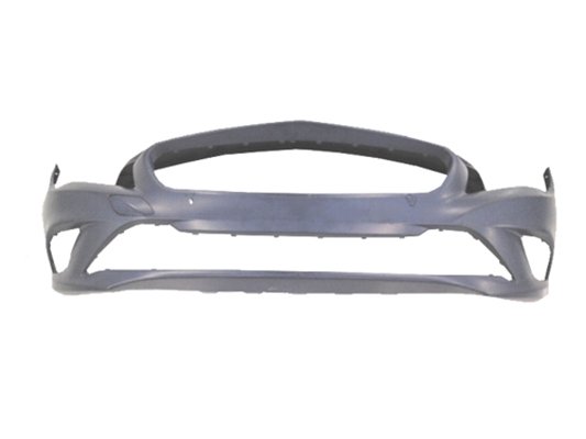 Acessar a peça Para choques frente preparado