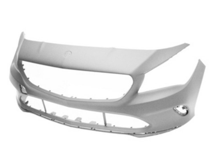 Acessar a peça Para choques frente preparado