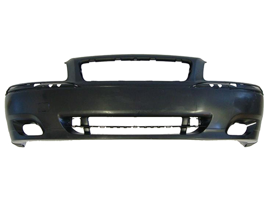 Acessar a peça Para choques frente imprimadocom buraco friso 2004->2006