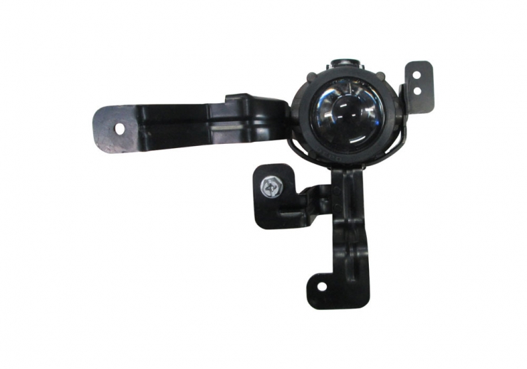 Acessar a peça Farol de nevoeiro esquerda, HB4