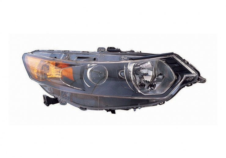 Acessar a peça H1+HB3 farol elétrico, direito