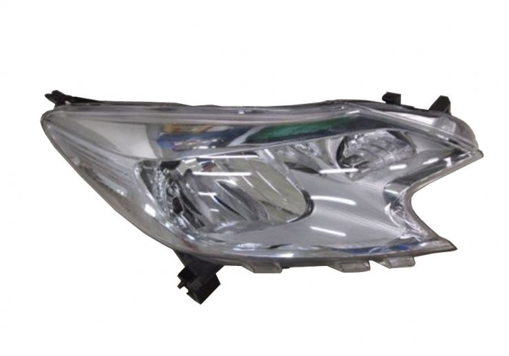 Acessar a peça Farol direito h4 eletrico tipo v