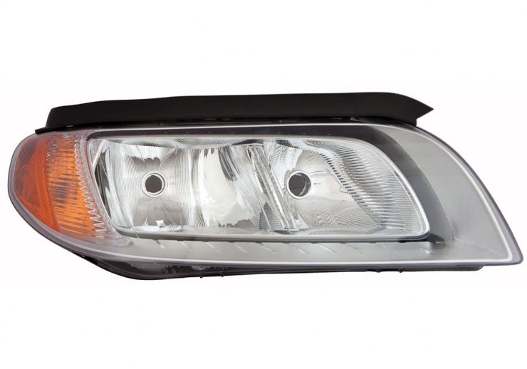 Acessar a peça Farol direito led eletrico com motor h7+h9+h21w+w5w tipo z