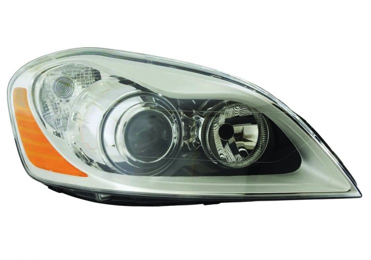 Acessar a peça Farol elétrico direito xenon D1S +H9 (motor)