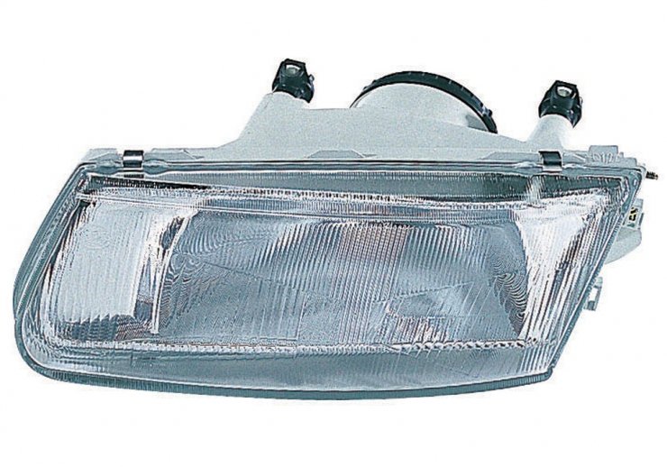 Acessar a peça Farol esquerdo eletrico h4+w5w