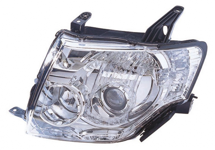 Acessar a peça Farol esquerdo eletrico h9+d2s+w5w+wy21w