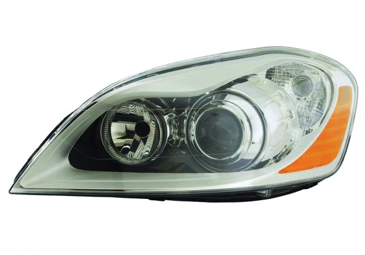 Acessar a peça Farol elétrico esquerdo xenon D1S +H9 (motor)