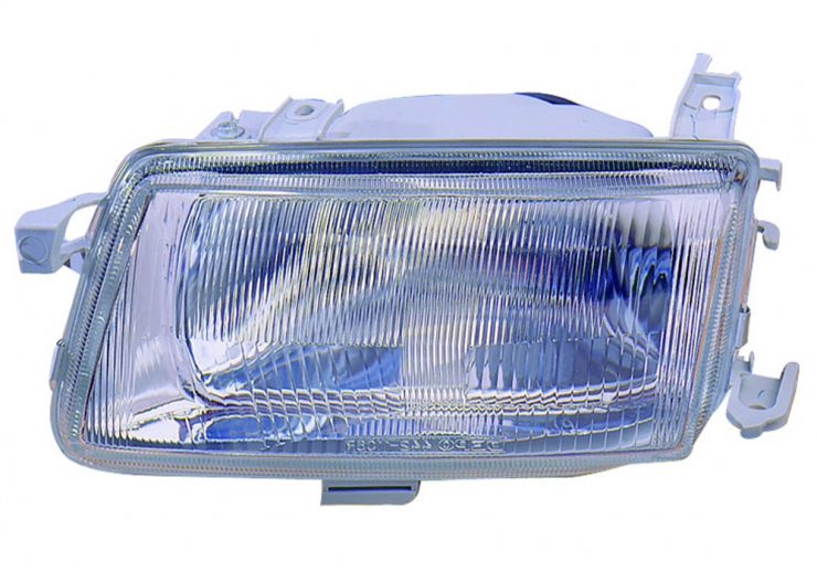 Acessar a peça Farol manual direito, H4 (até 9/1994)