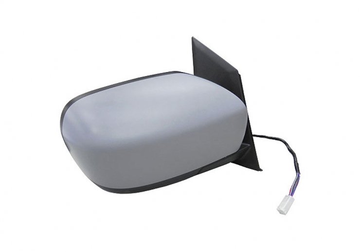 Acessar a peça Espelho retrovisor elétrico direito, asférico, preparado, rebatível