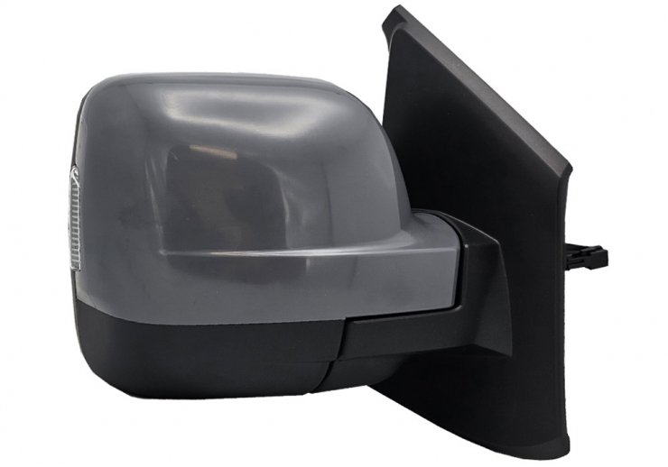 Acessar a peça Espelho retrovisor elétrico direito, asférico, aquecido, preparado, com indicador, sonda (9 pinos)