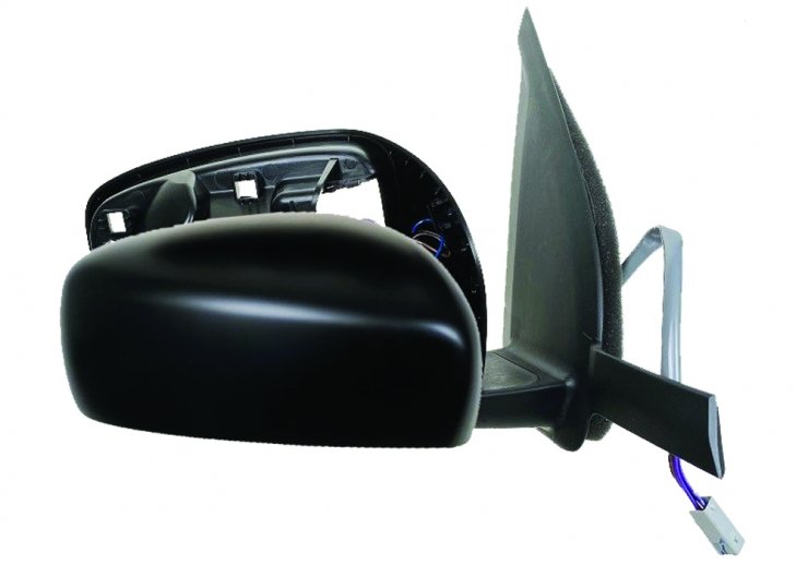 Acessar a peça Espelho retrovisor elétrico direito, convexo, preparado