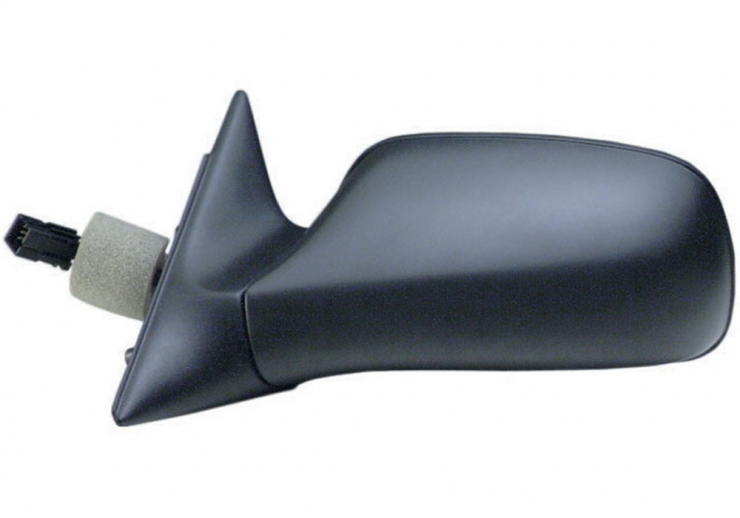 Acessar a peça Espelho retrovisor elétrico esquerdo, asférico, aquecido