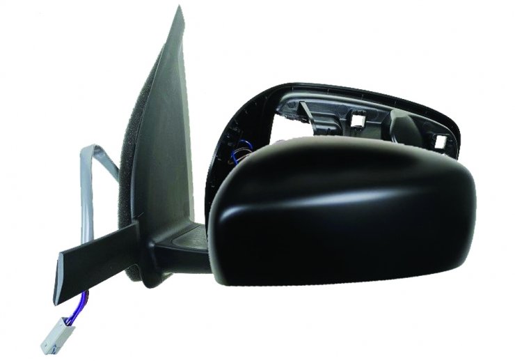 Acessar a peça Espelho retrovisor elétrico esquerdo, convexo, preparado