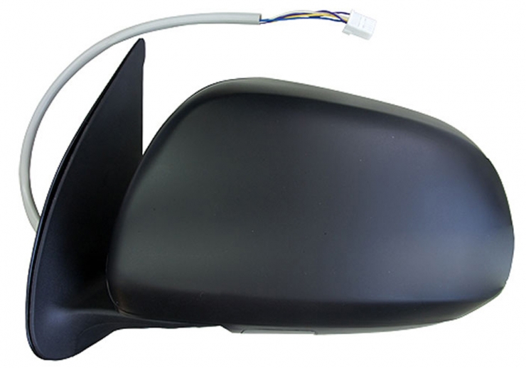 Acessar a peça Espelho retrovisor elétrico esquerdo, convexo