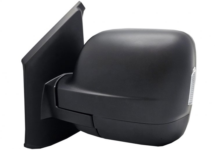 Acessar a peça Espelho retrovisor manual esquerdo, asférico, com indicador (2 pinos)